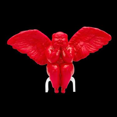 双喜天使虹(红) - Double Happiness Angel (Red) (Multiple editions) thumb