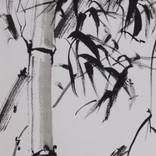 Collection Ink and Watercolor artworks