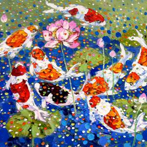 Collection Artworks under $5000