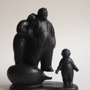 Collection Small Sculptures for homes