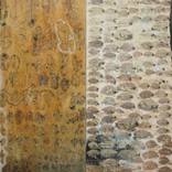 Stefan Buana - Leaves in the Wind (Set of Two) by Ode to Art