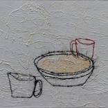 Stefan Buana - Breakfast and Hope (Sarapan dan Harapan) by Ode to Art
