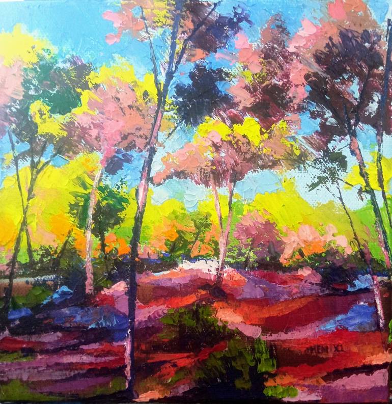 View in a Room Artwork