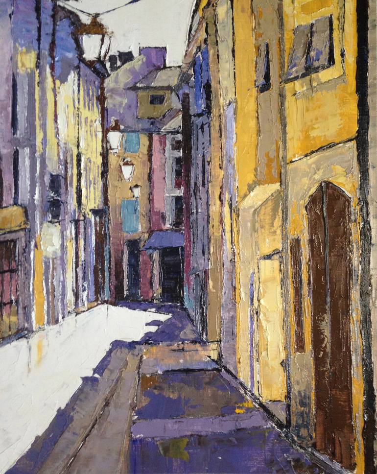 View in a Room Artwork