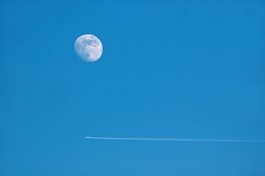 La luna e l'aereoplano thumb