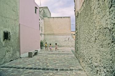 Print of Documentary Kids Photography by Maurizio Franzosi