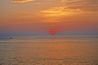 Print of Documentary Seascape Photography by Maurizio Franzosi