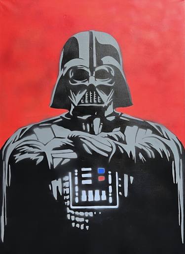 Print of Popular culture Paintings by Daniel Eich