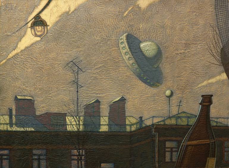 View in a Room Artwork