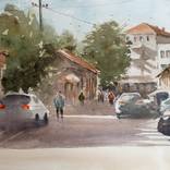 Sunny Afternoon by Dejan Trajkovic