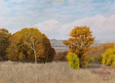 The Meadow in Autumn thumb