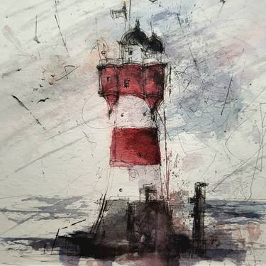 Roter Sand Lighthouse thumb