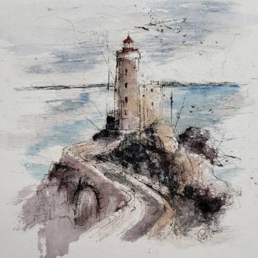 Petit Minou lighthouse thumb