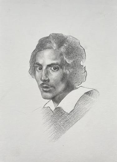 Print of People Drawings by Aleksandra Klepacka