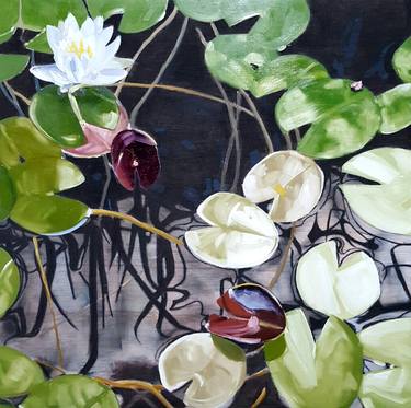 Original Nature Paintings by Karen Bloomfield