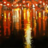 Peak hour portal by Karen Bloomfield