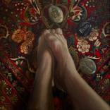 Dream by Salome Rigvava