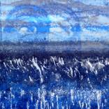 Dancing  Waves by sarah huxley-parlour