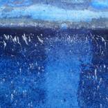 Blue Splash by sarah huxley-parlour