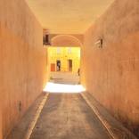 Light at the end of the tunnel by Julian D'Arcy