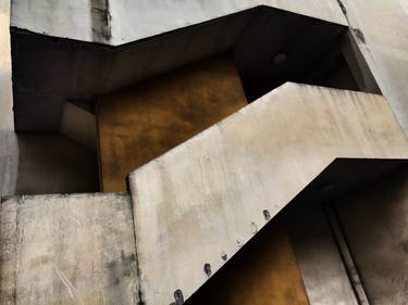 Print of Modern Architecture Photography by Julian D'Arcy