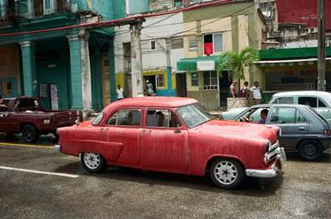 Print of Documentary Automobile Photography by Angela Cappetta