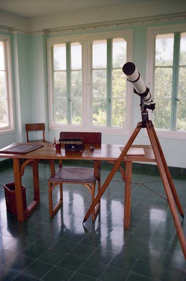 Hemmingway's Telescope, Havana, Cuba - Limited Edition 5 of 5 thumb