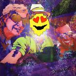 Amazing Time!!! - Limited Edition 1 of 8 by Marcio Decker