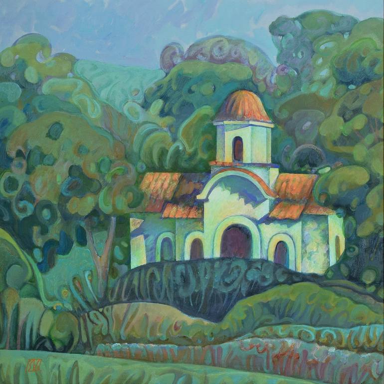 View in a Room Artwork