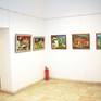 in the Museum of Art