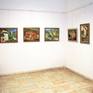 in the Museum of Art