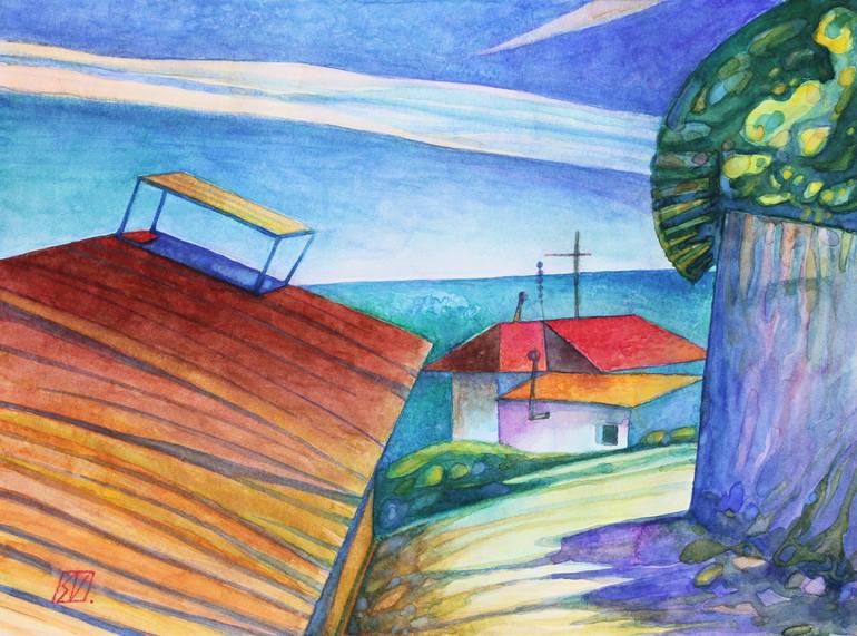 View in a Room Artwork