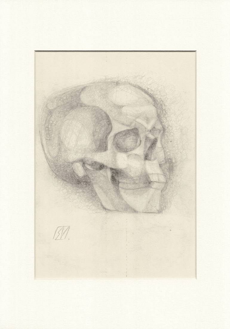 Original Realism Health & Beauty Drawing by Serge Vasilendiuc