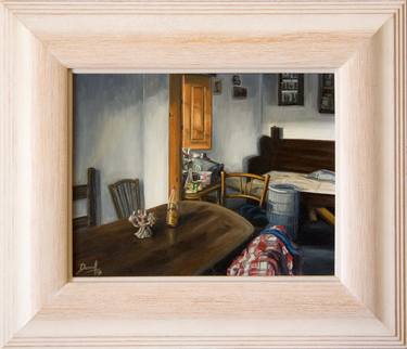 Original Realism Home Paintings by Daniel Formigo
