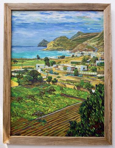 Original Expressionism Beach Paintings by Daniel Formigo
