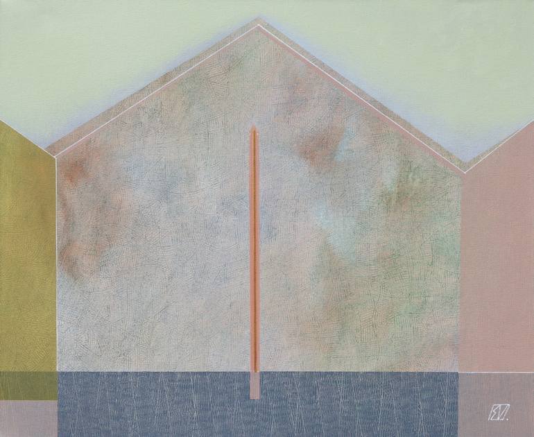 Print of Conceptual Home Paintings by Serge Vasilendiuc