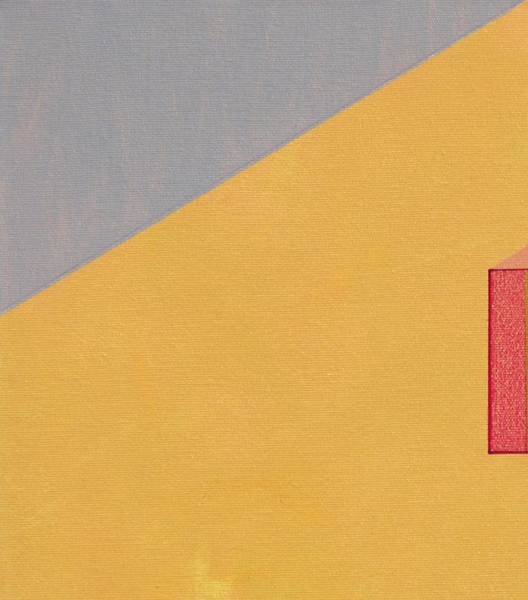Original Abstract Home Painting by Serge Vasilendiuc