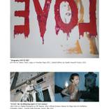 The 5th Edition of International Contemporary Artists 2012/2013 New York Publishing by ORA VELKOVA
