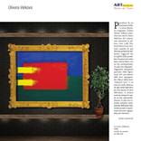 The 1st Edition of “Art Museum Selection” (Louvres, Vatican, Uffizi, Prado Madrid, Moma New York) 2013.  by ORA VELKOVA