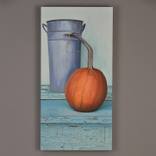 Harvest Pumpkin by Laurie Wachter