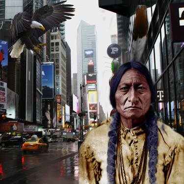 Sitting Bull in New York City Edition 2 of 10 thumb
