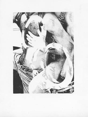 Stonewall 5 - Lithograph, Monoprint thumb