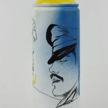 Tom Finland Spray Can 1 by Zackary Petot