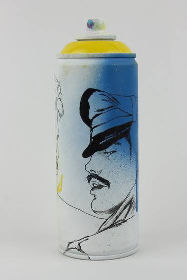 Tom Finland Spray Can 1 thumb