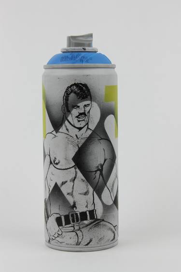 Tom of Finland Spray Can 3 thumb