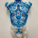 Kintsugi Torso by Zackary Petot