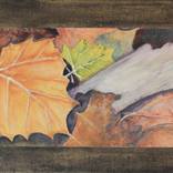Turning Leaves by Juliana DeFrance