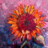 Sunflower by Juliana DeFrance