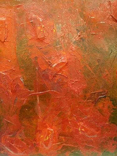 Original Abstract Paintings by Ray Chapman