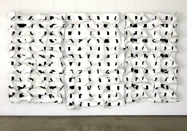 Original Minimalism Abstract Sculpture by Kovacic Vesna